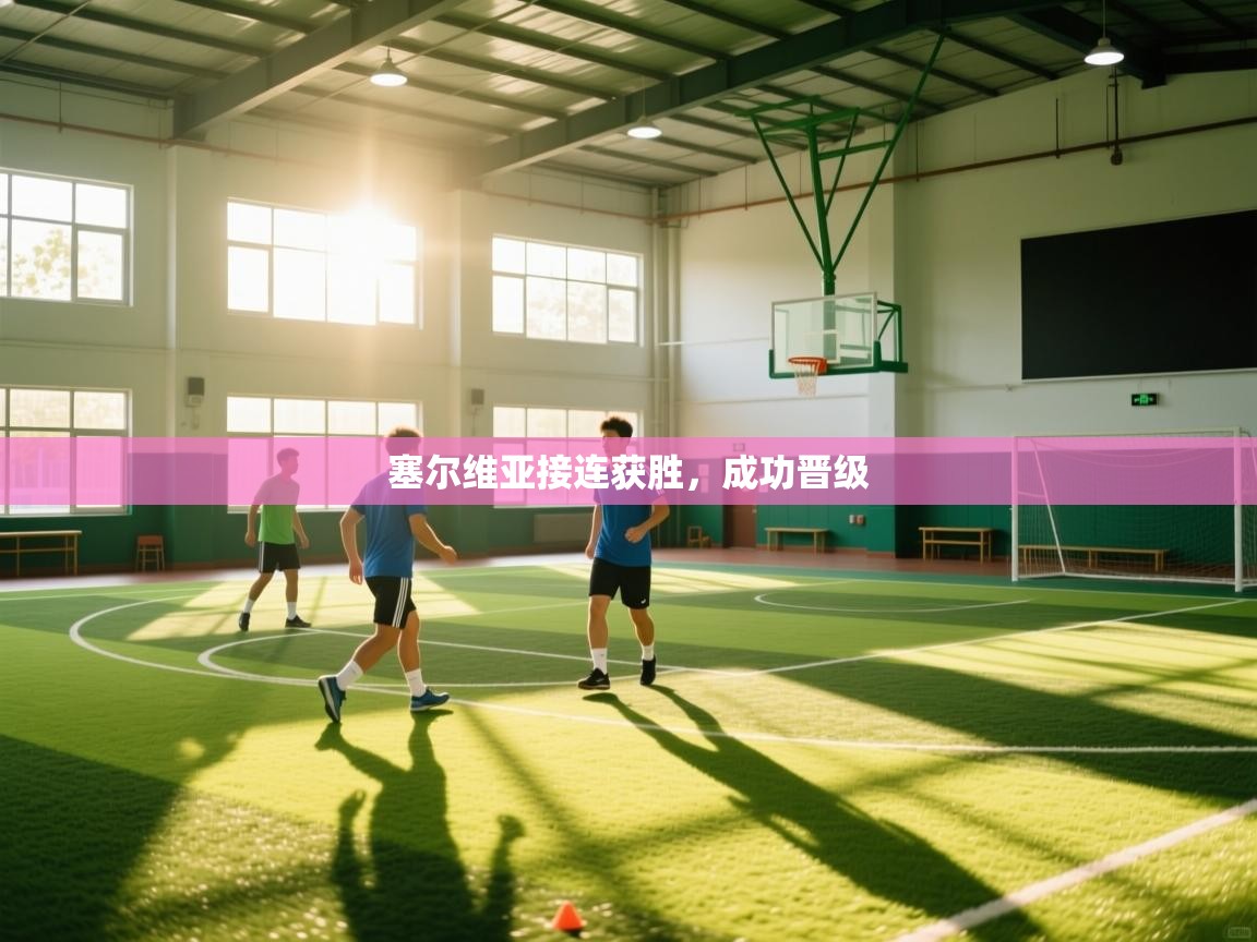 塞尔维亚接连获胜,成功晋级 第2张