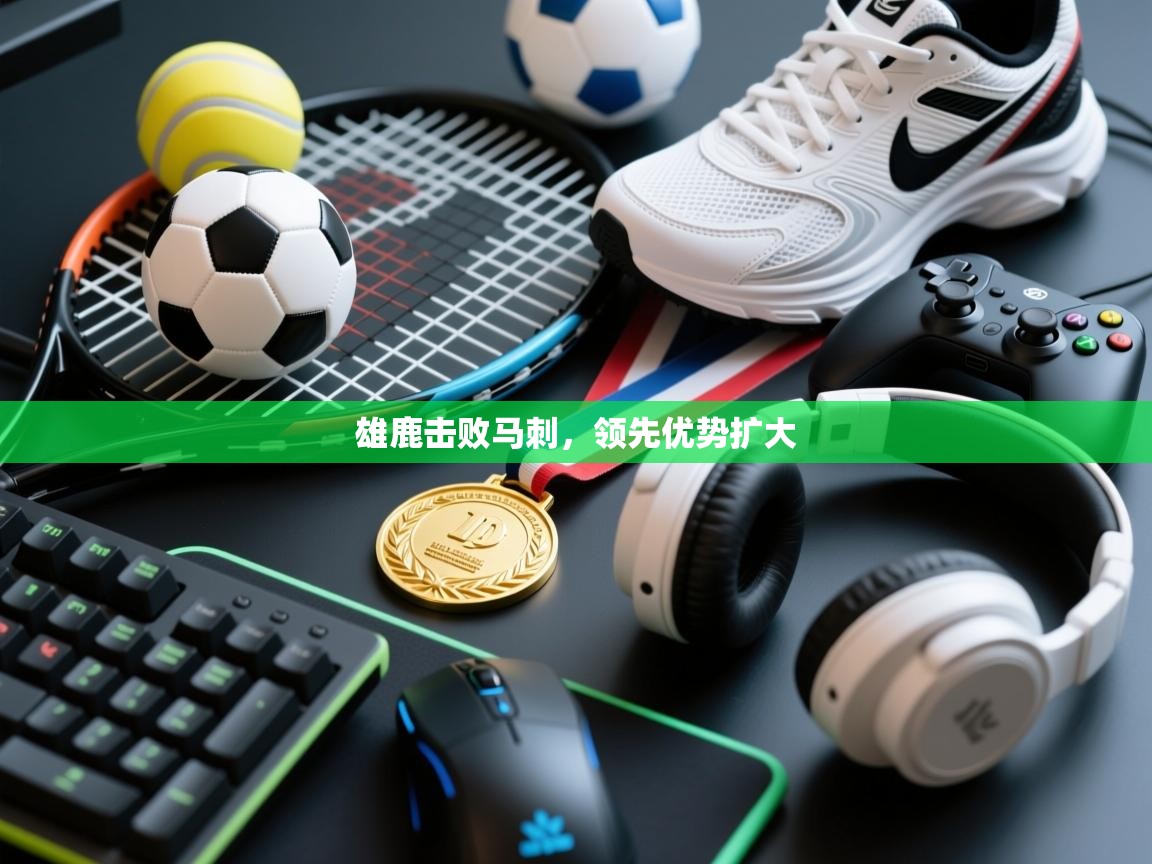 雄鹿击败马刺,领先优势扩大 第1张