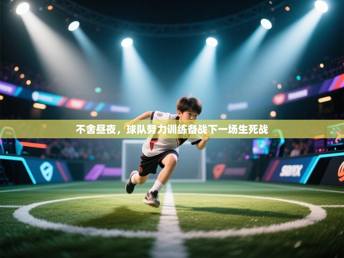 不舍昼夜，球队努力训练备战下一场生死战  第2张
