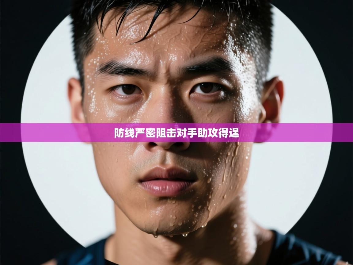 防线严密阻击对手助攻得逞  第2张