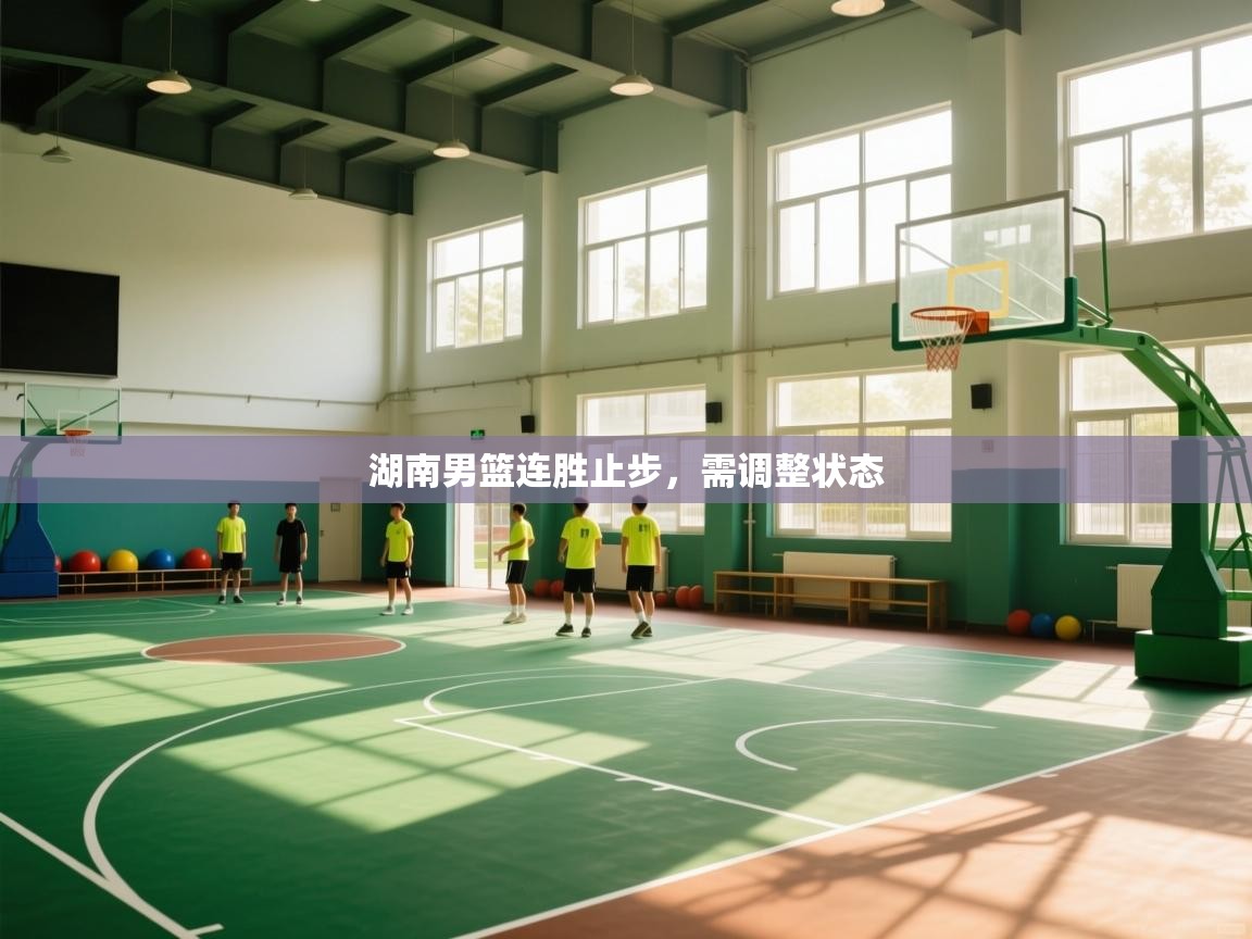 湖南男篮连胜止步,需调整状态 第2张
