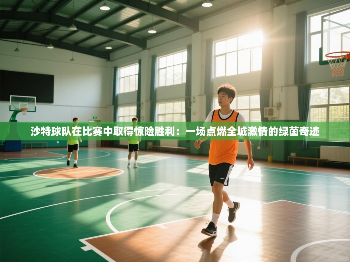 沙特球队在比赛中取得惊险胜利:一场点燃全城激情的绿茵奇迹 第2张