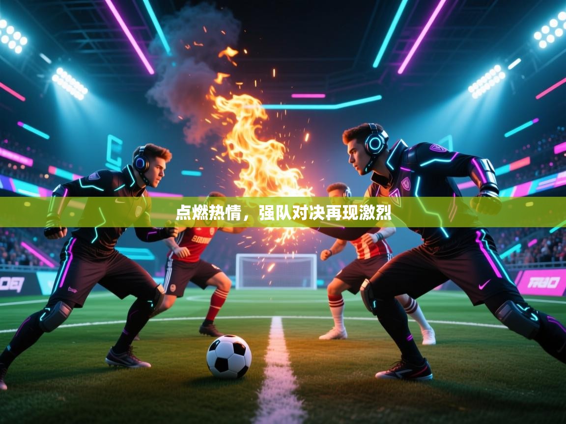 点燃热情，强队对决再现激烈  第2张
