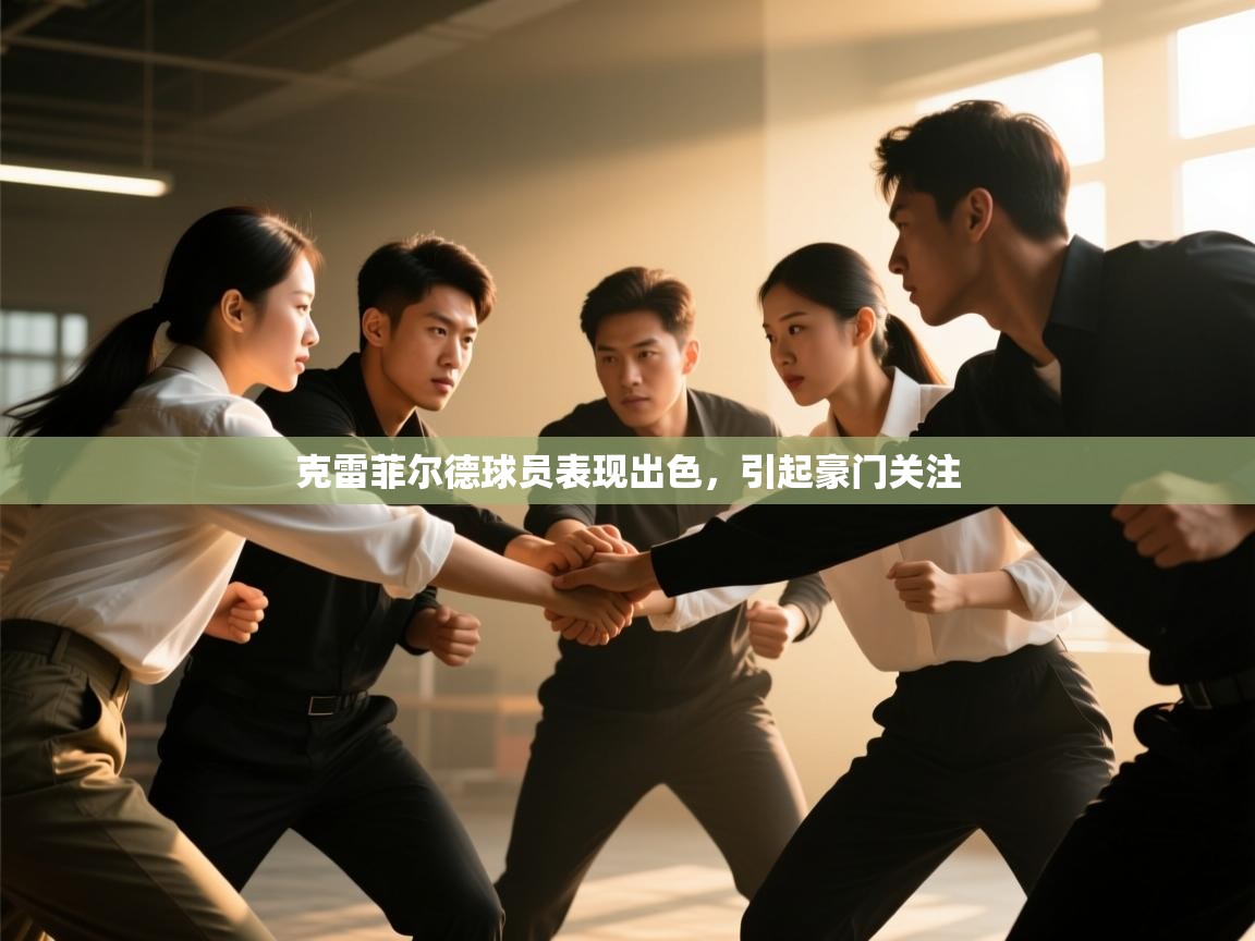 克雷菲尔德球员表现出色,引起豪门关注 第2张