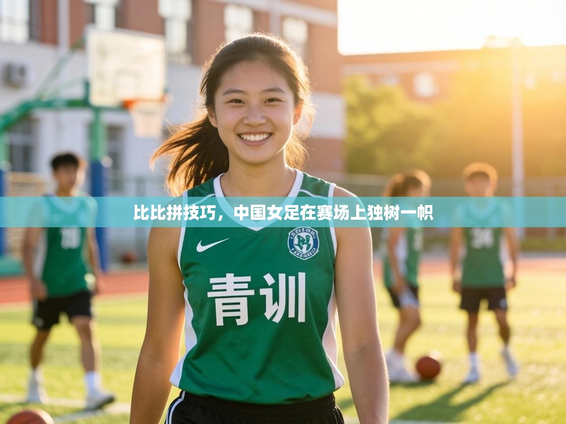 比比拼技巧，中国女足在赛场上独树一帜  第1张