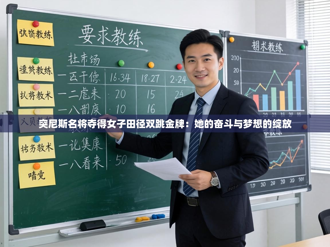 突尼斯名将夺得女子田径双跳金牌：她的奋斗与梦想的绽放  第2张