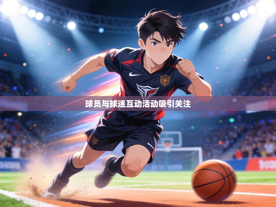 球员与球迷互动活动吸引关注 第1张