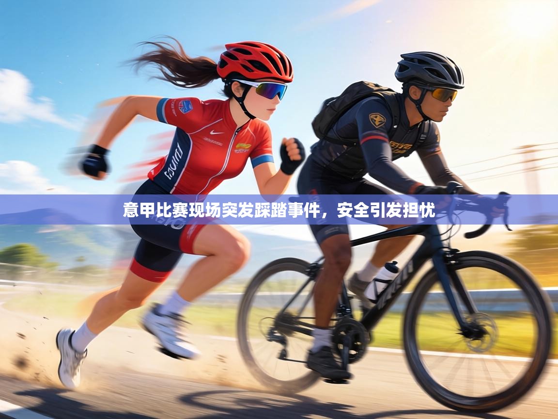 意甲比赛现场突发踩踏事件，安全引发担忧  第1张