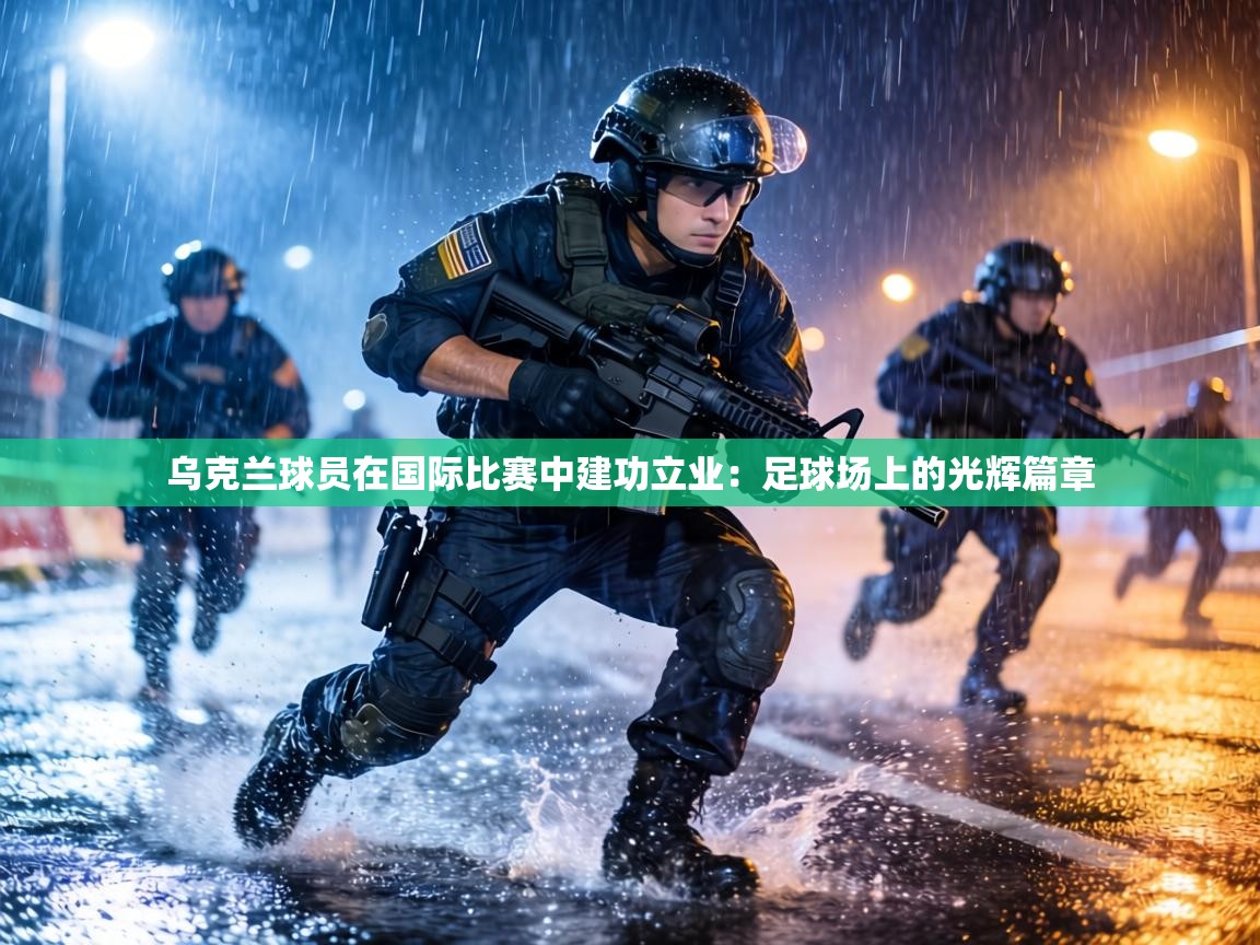 乌克兰球员在国际比赛中建功立业:足球场上的光辉篇章 第1张