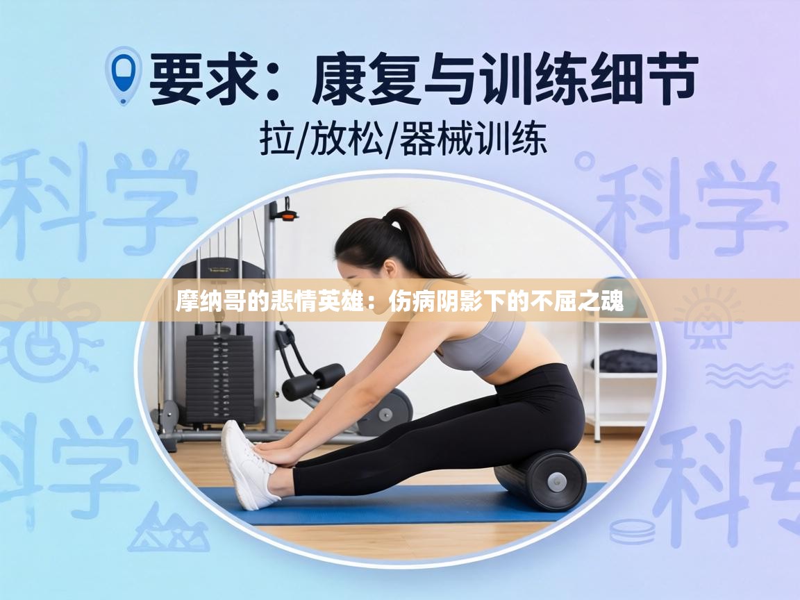 摩纳哥的悲情英雄：伤病阴影下的不屈之魂  第1张